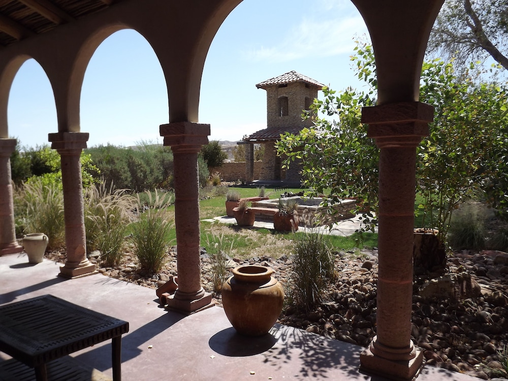 Lajitas Golf Resort 18/44