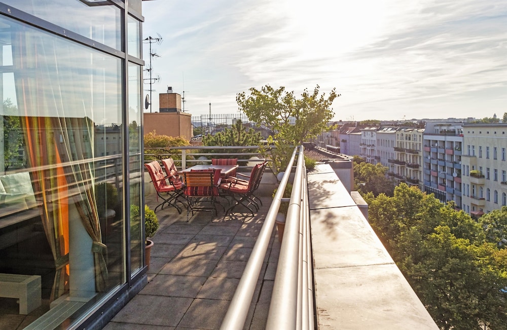 Nordic Hotel Domicil Berlin(EX. TOP CITYLINE DOMICIL HOTEL BERLIN) 40/44