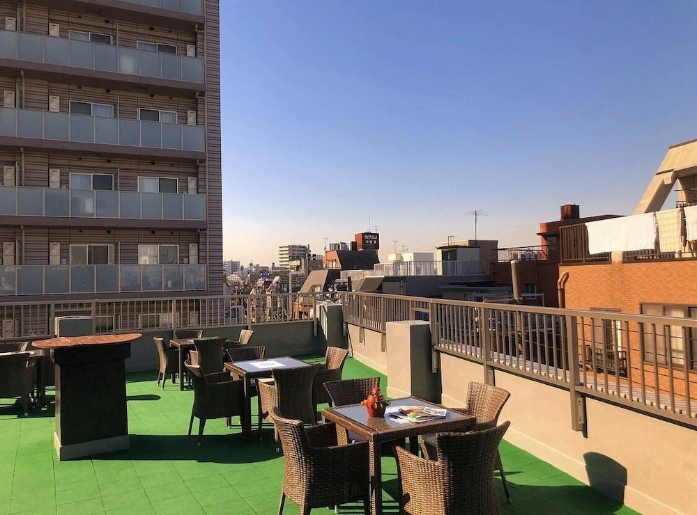 Tokyo Guest House Itabashijuku - Hostel 57/61