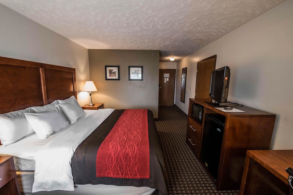 Comfort Inn Atkins 15/37