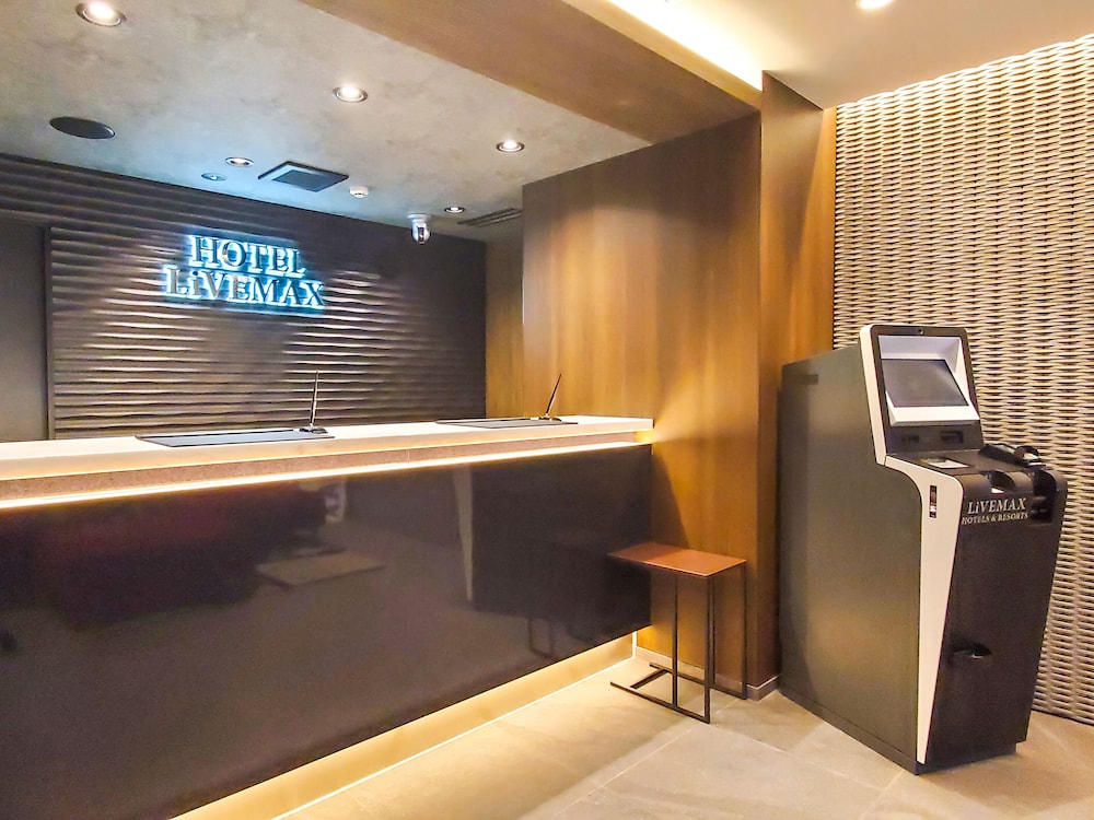 Hotel Livemax Tachikawa Station Square 17/20