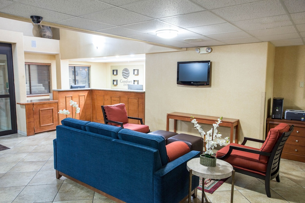 Comfort Inn Denver Southeast Area 22/34