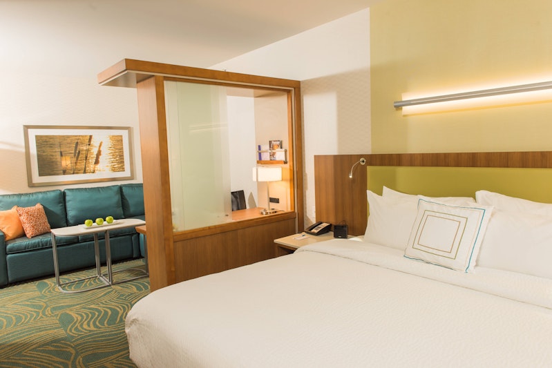 Springhill Suites Buffalo Airport 11/59