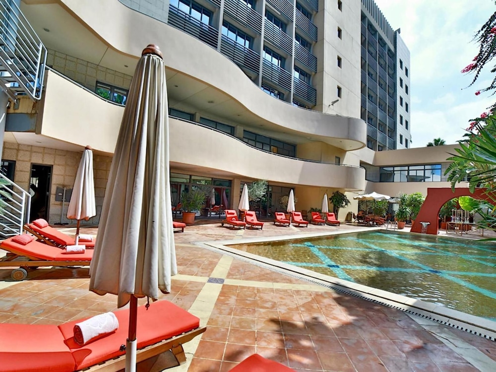 Lancaster Tamar Hotel Beirut 10/73