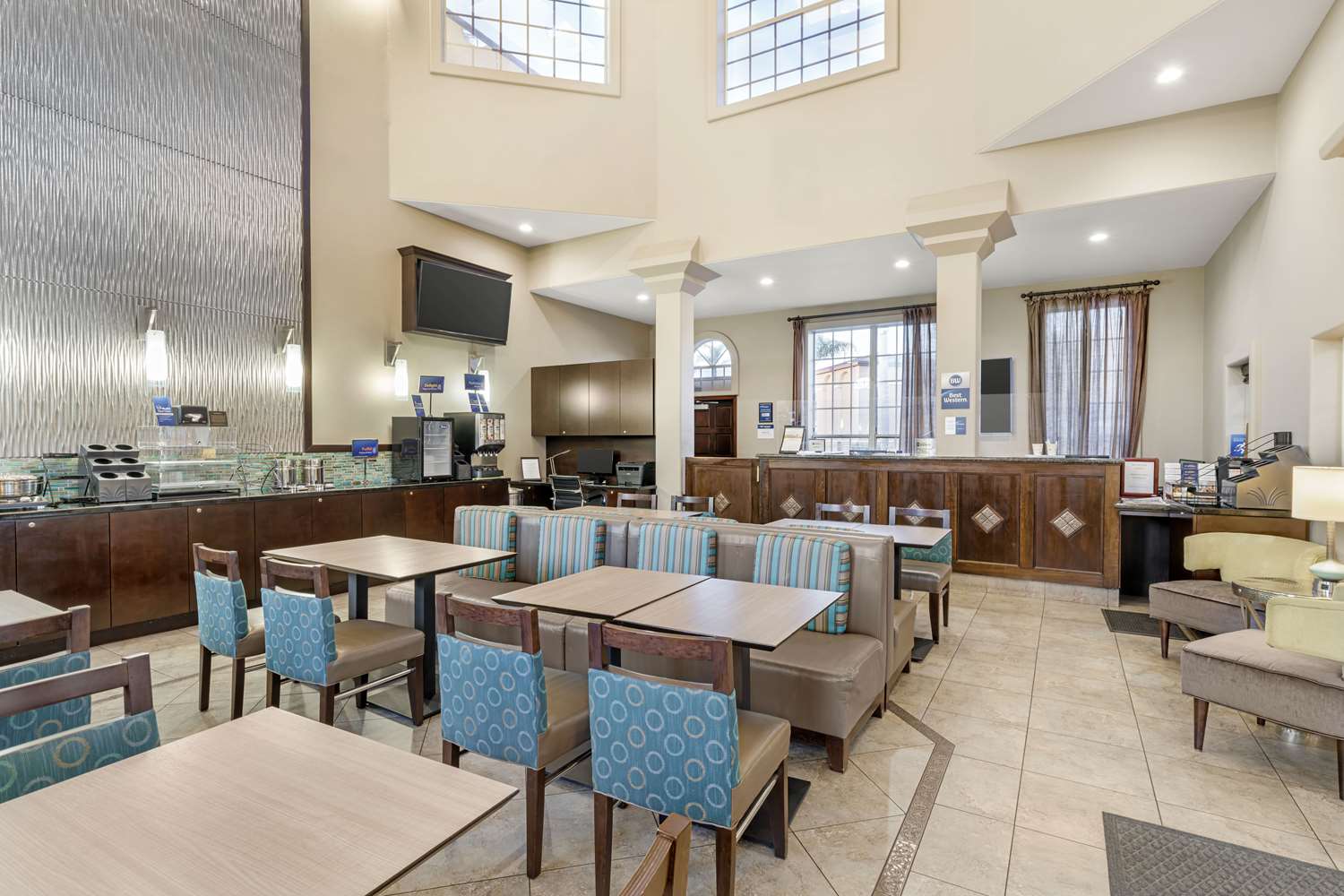 Best Western Oxnard Inn 35/48