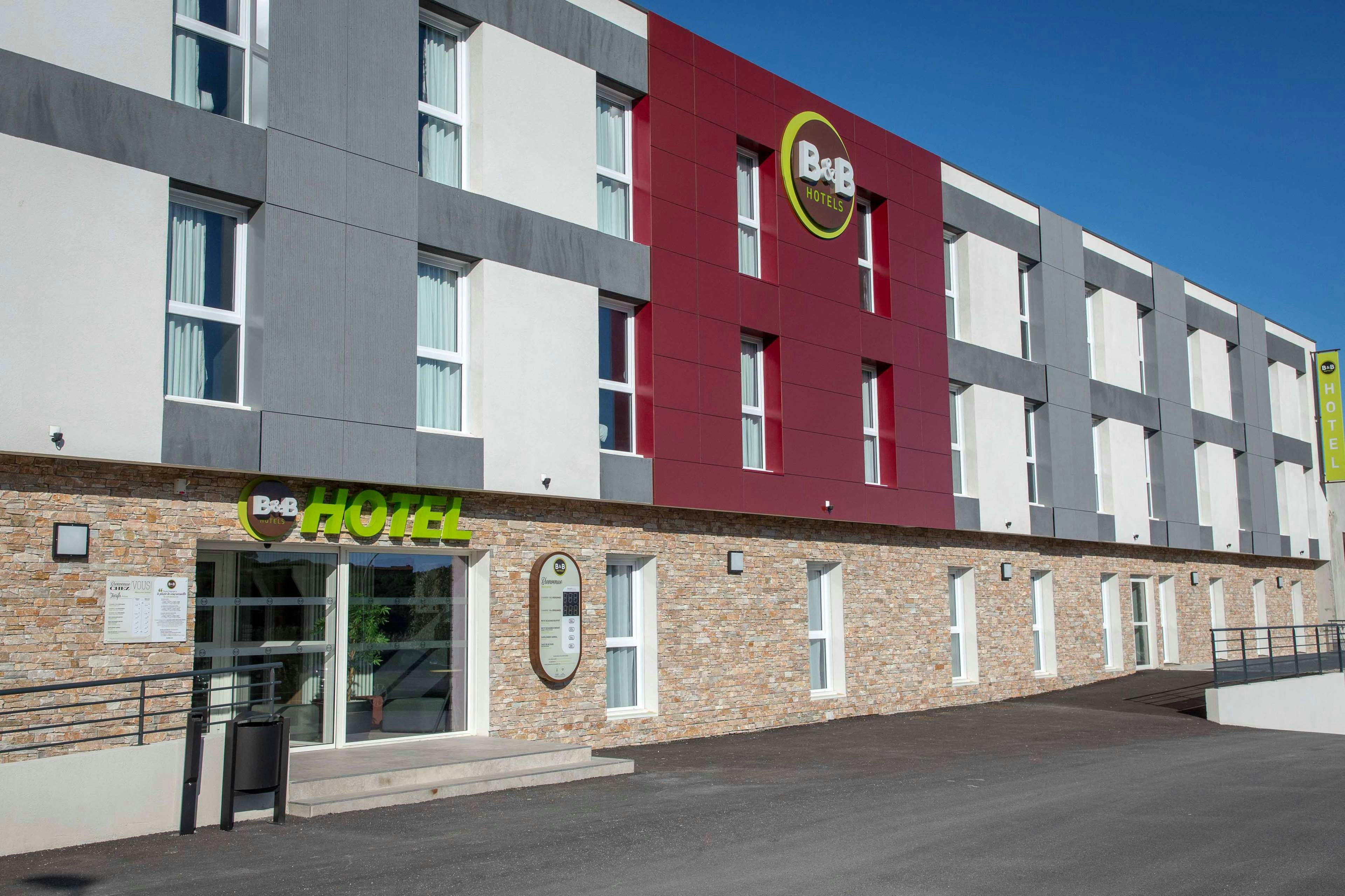 B&B Hotel Sainte Maxime Golfe de St Tropez 33/36