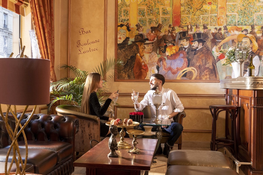 Hotel and Spa Saint Jacques 60/69