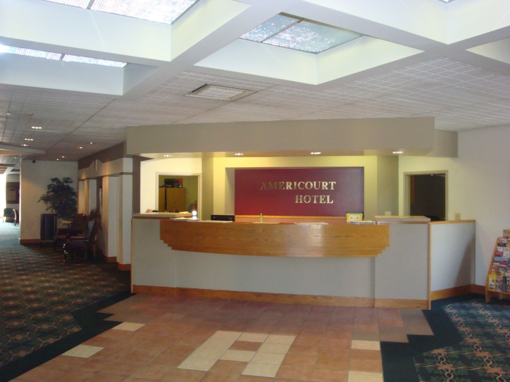 Americourt Extended Stays 4/38