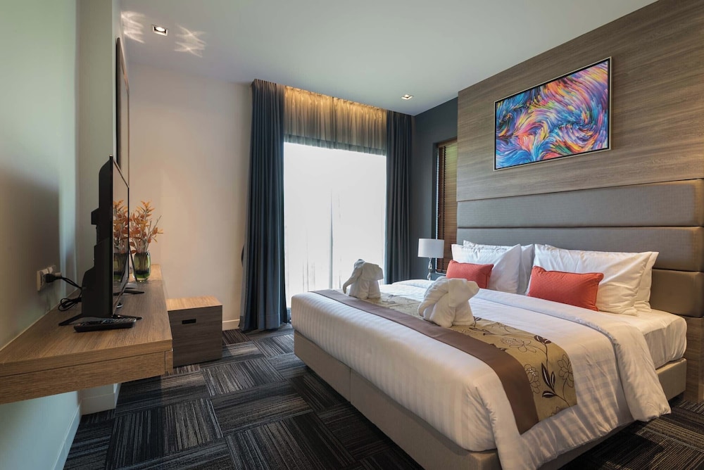 GreenVille Laguna Hotel 9/48