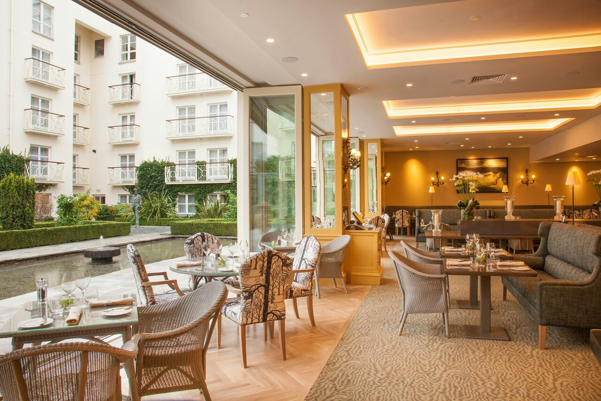 The Merrion 56/69