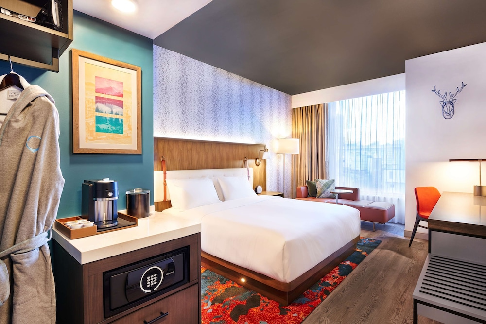 Hyatt Centric Downtown Denver 12/50