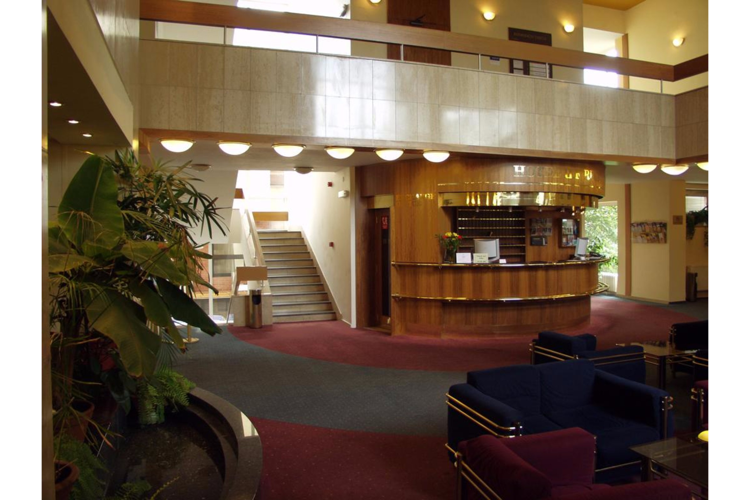 Ilf Hotel 4/26