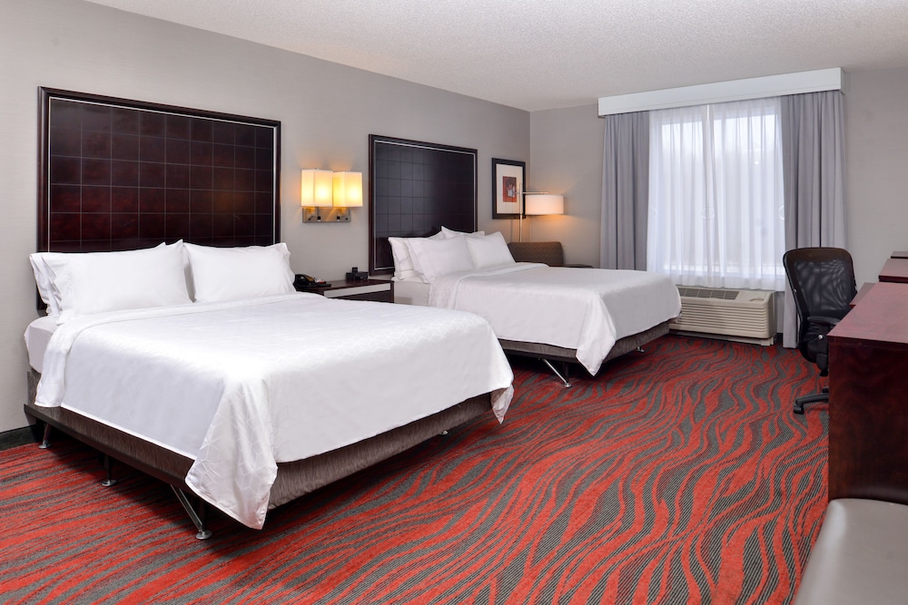 HOLIDAY INN EXPRESS CANANDAIGUA - FINGER LAKES 14/56