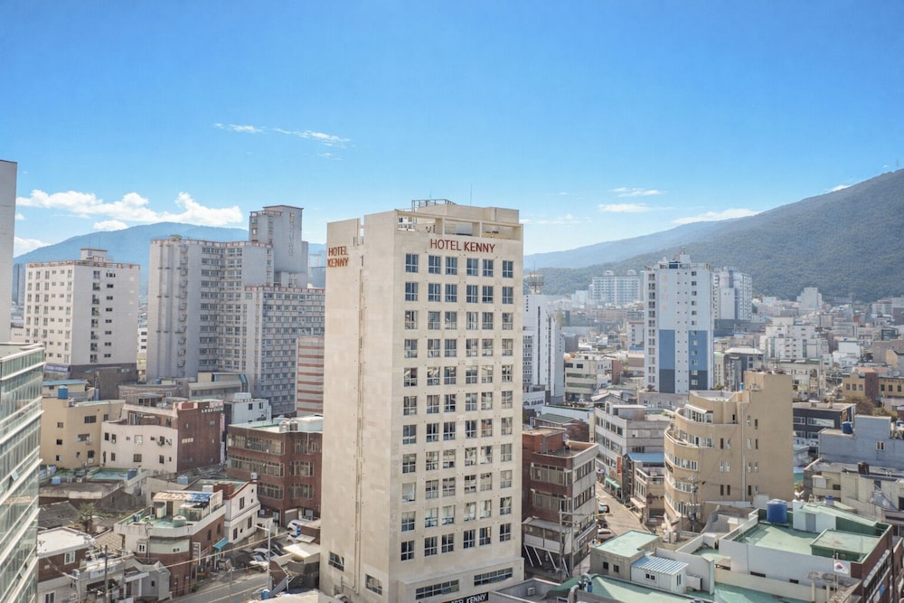 Hotel Kenny Gijang in BUSAN