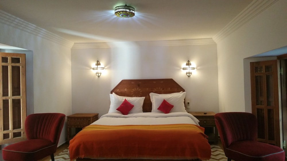 Palais Nazha Fes - Luxury Lodging 12/50