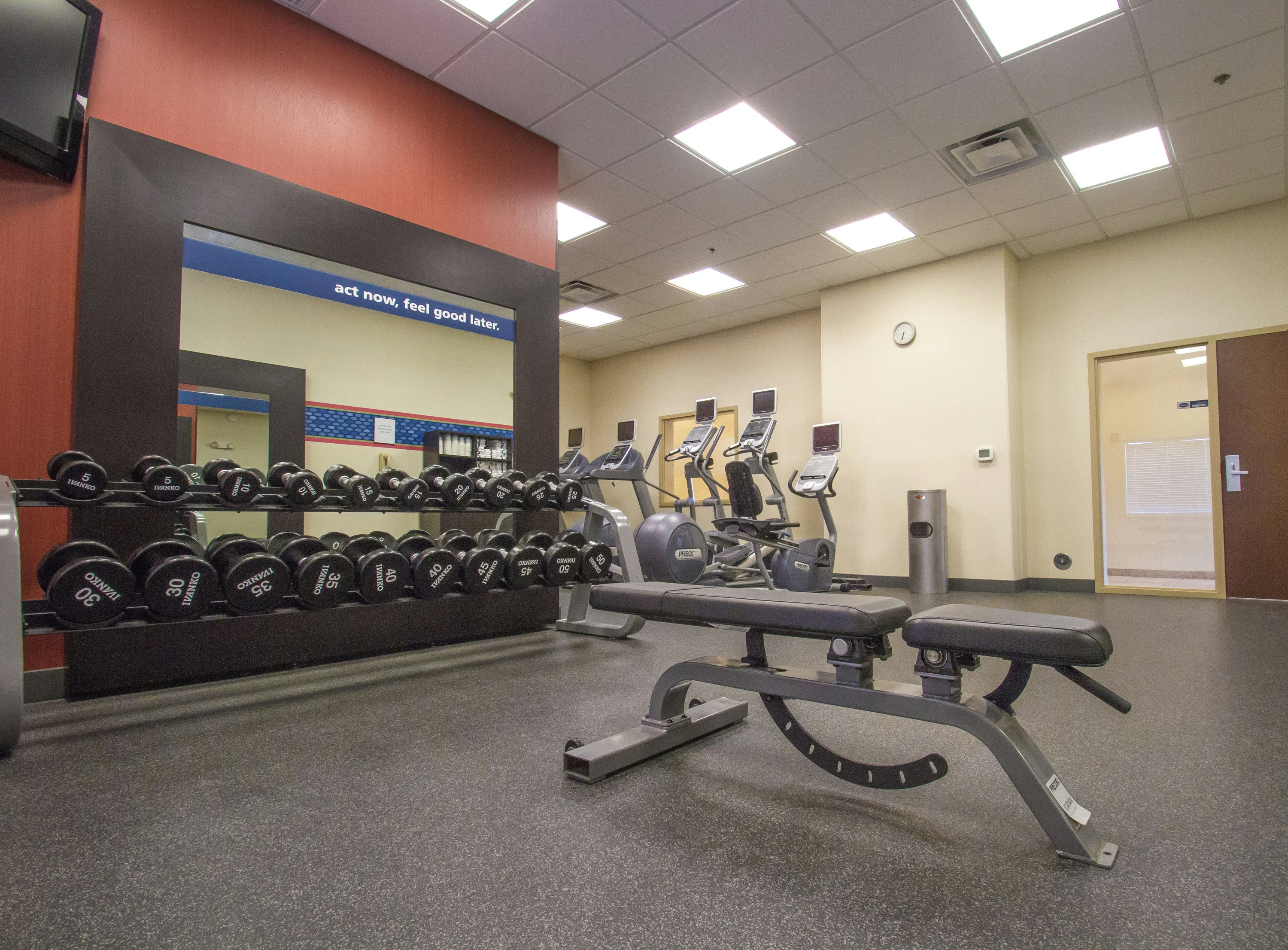 Hampton Inn Greenville, NC 46/81