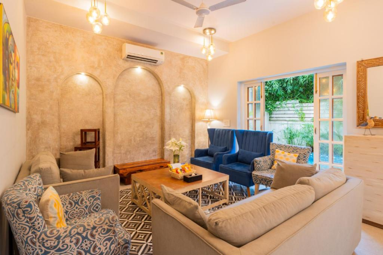 ELIVAAS Orion 3-BHK Villa With Private Pool 8/17