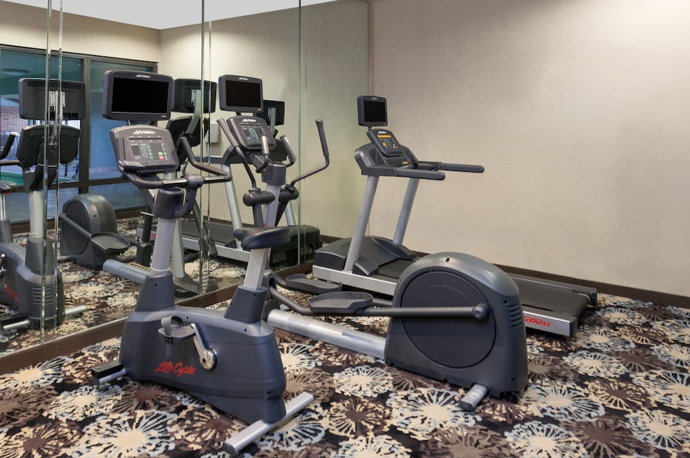 Holiday Inn Express Hotel And Suites Dayton West Brookville 29/46