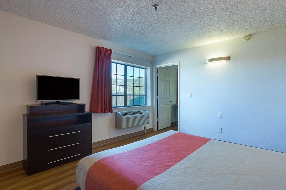 Motel6 Williams, AZ - West - Grand Canyon 25/55