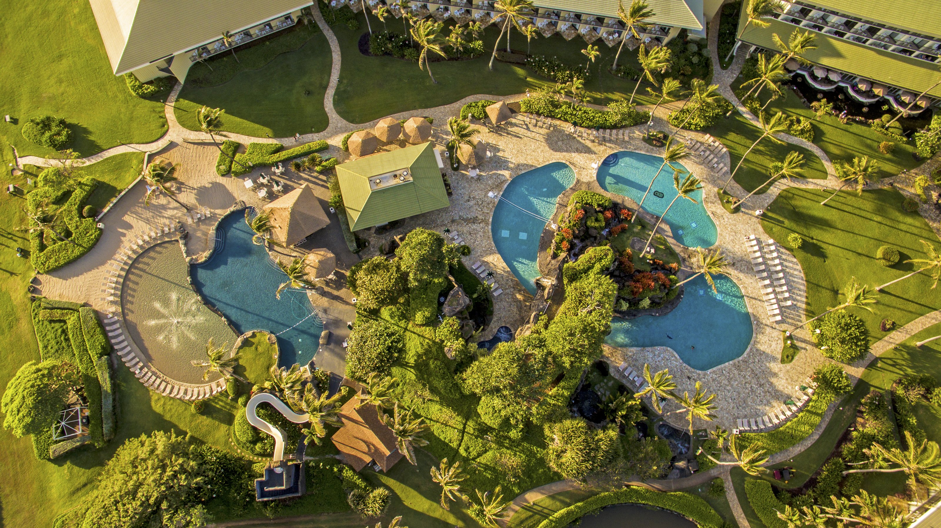 OUTRIGGER Kauai Beach Resort & Spa 83/91