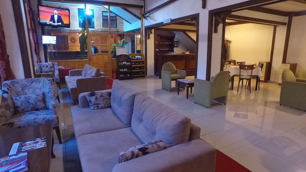 Abant Kartal Yuvasi Otel 12/21