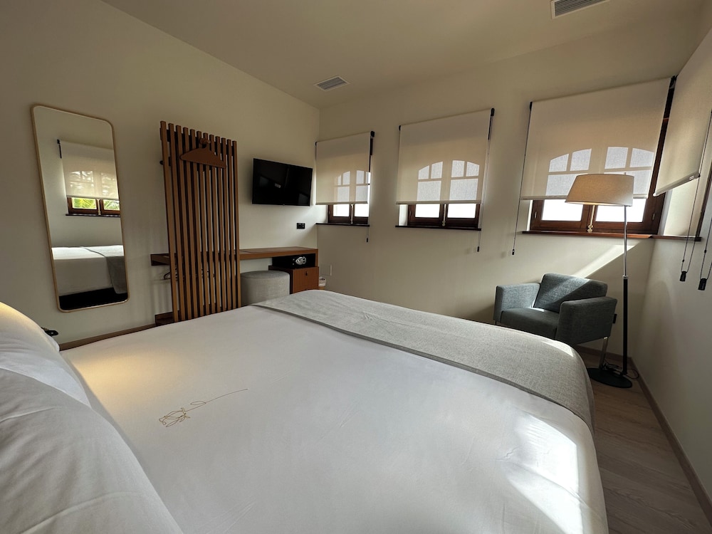 Hotel El Rosal de Cudillero 5/50