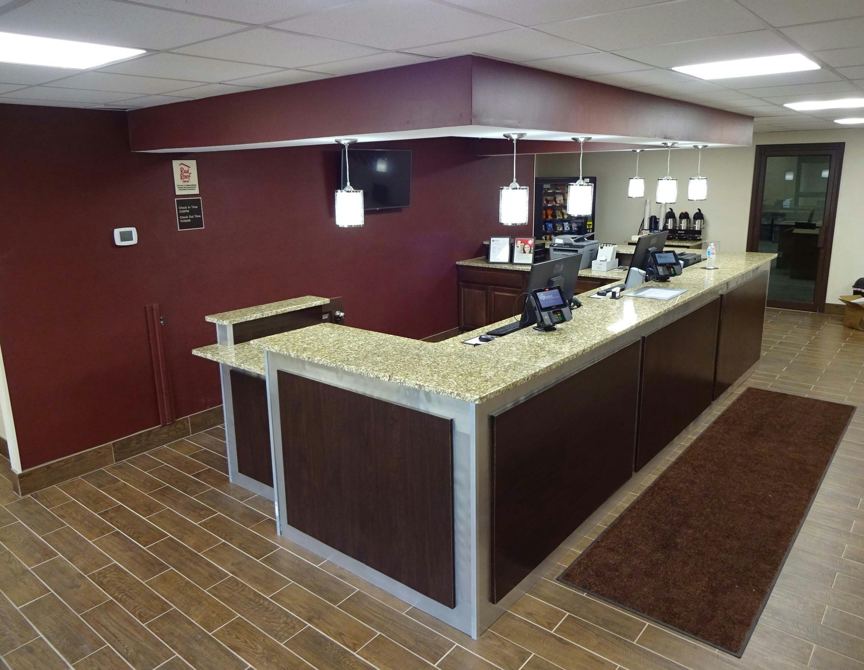 Red Roof Inn Indianapolis - Castleton 6/26