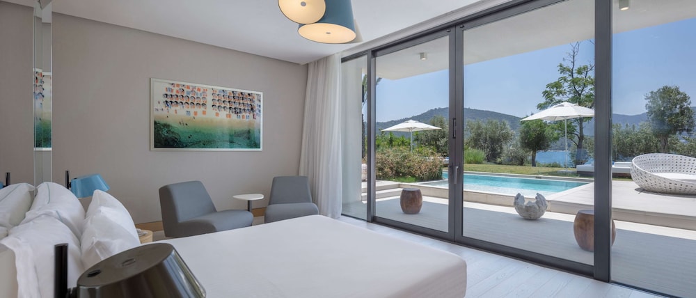 Presidential, Aegean, Suite, King Bed, Pool Access، Susona Bodrum, LXR Hotels & Resorts 2/6