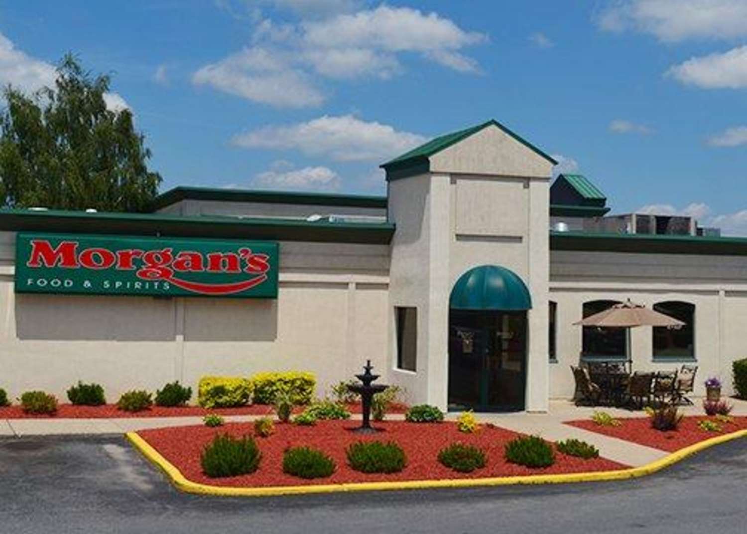 Quality Inn Beckley WV 2/46