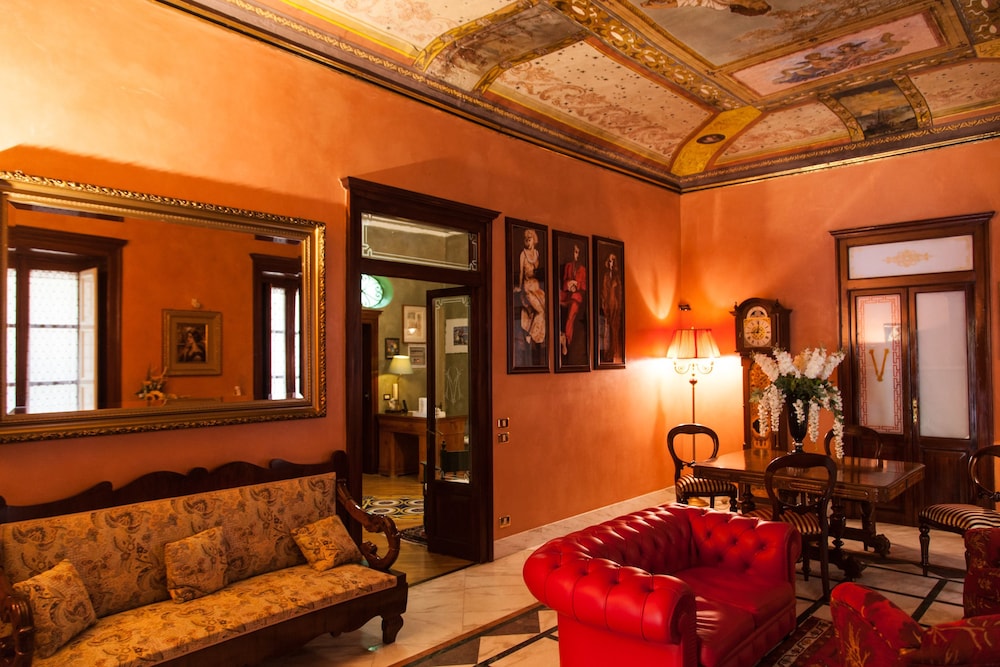 B&B Palazzo Melluso 23/39