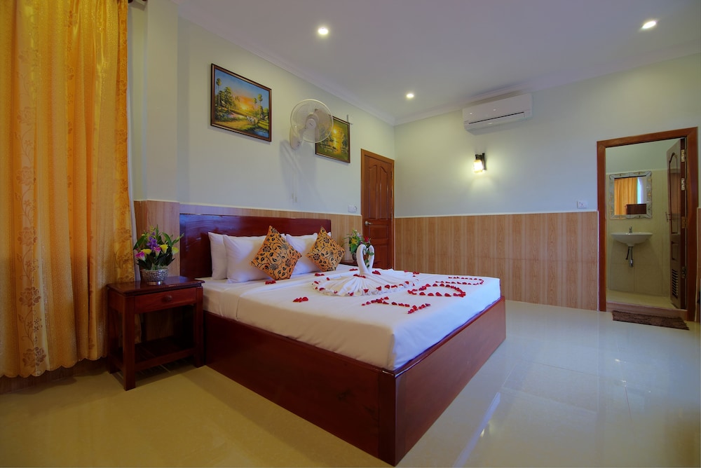 Serkirin Mary Angkor Villa 20/54