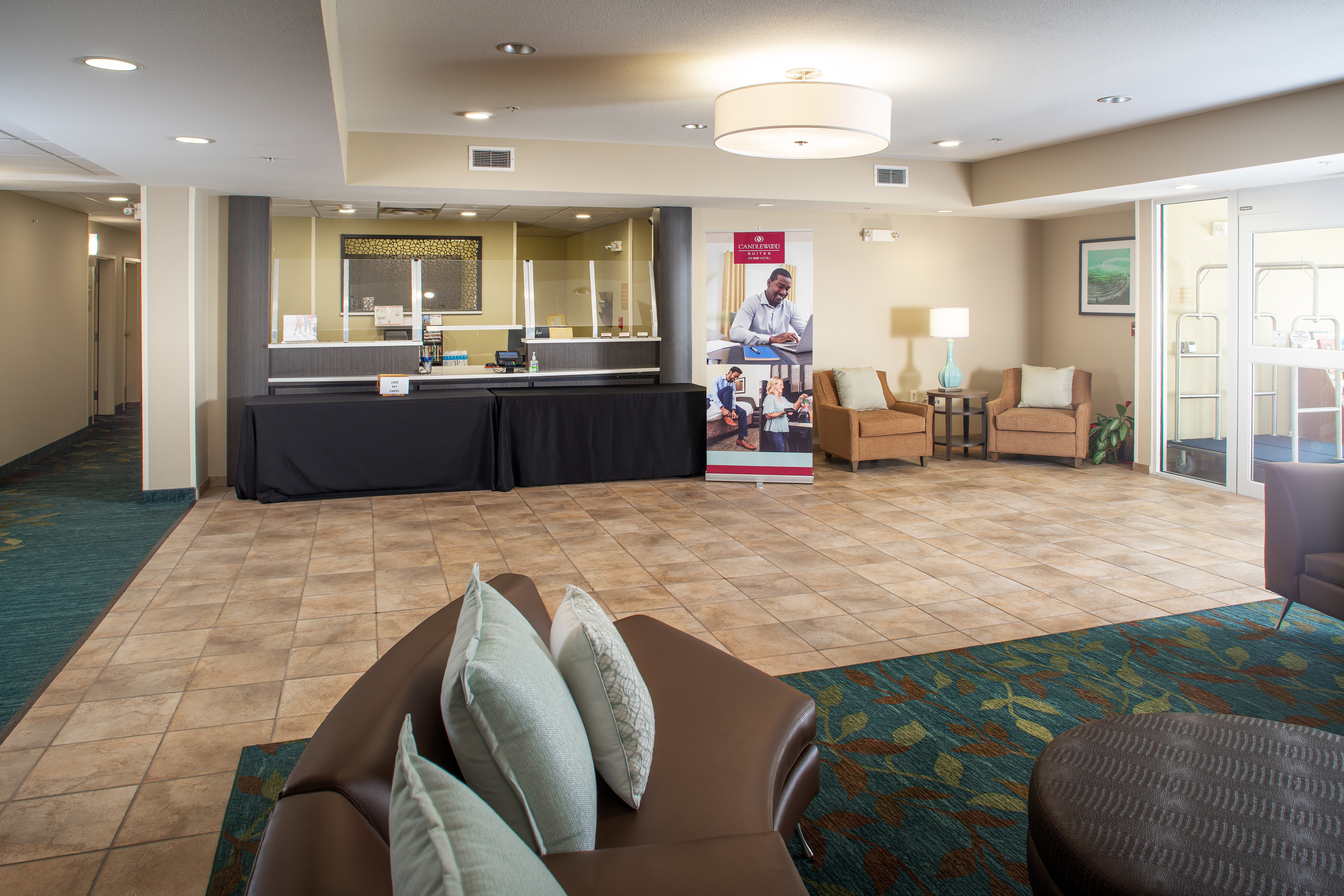 Candlewood Suites Bellevue 10/17