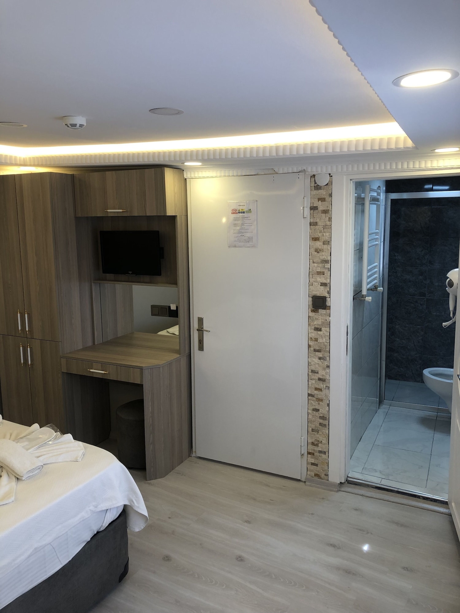 غرفة بسرير مزدوج، Hotel Emir 4/7