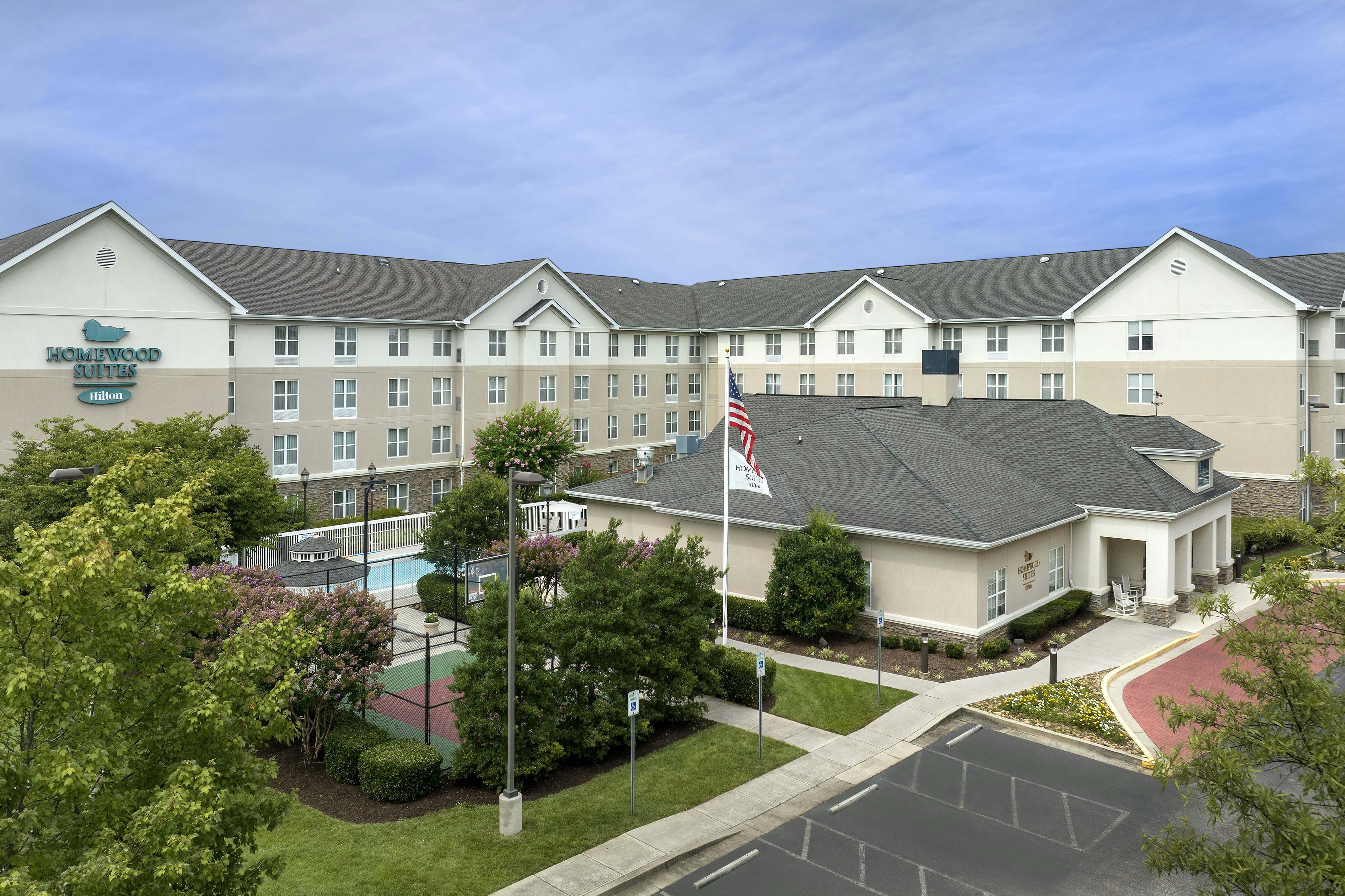 HOMEWOOD SUITES BY HILTON KNOXVILLE WEST at TURKEY CREEK 2/47