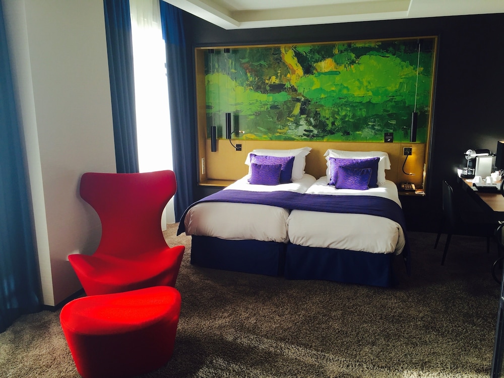 Grand Hotel La Cloche Dijon - MGallery Collection 16/76