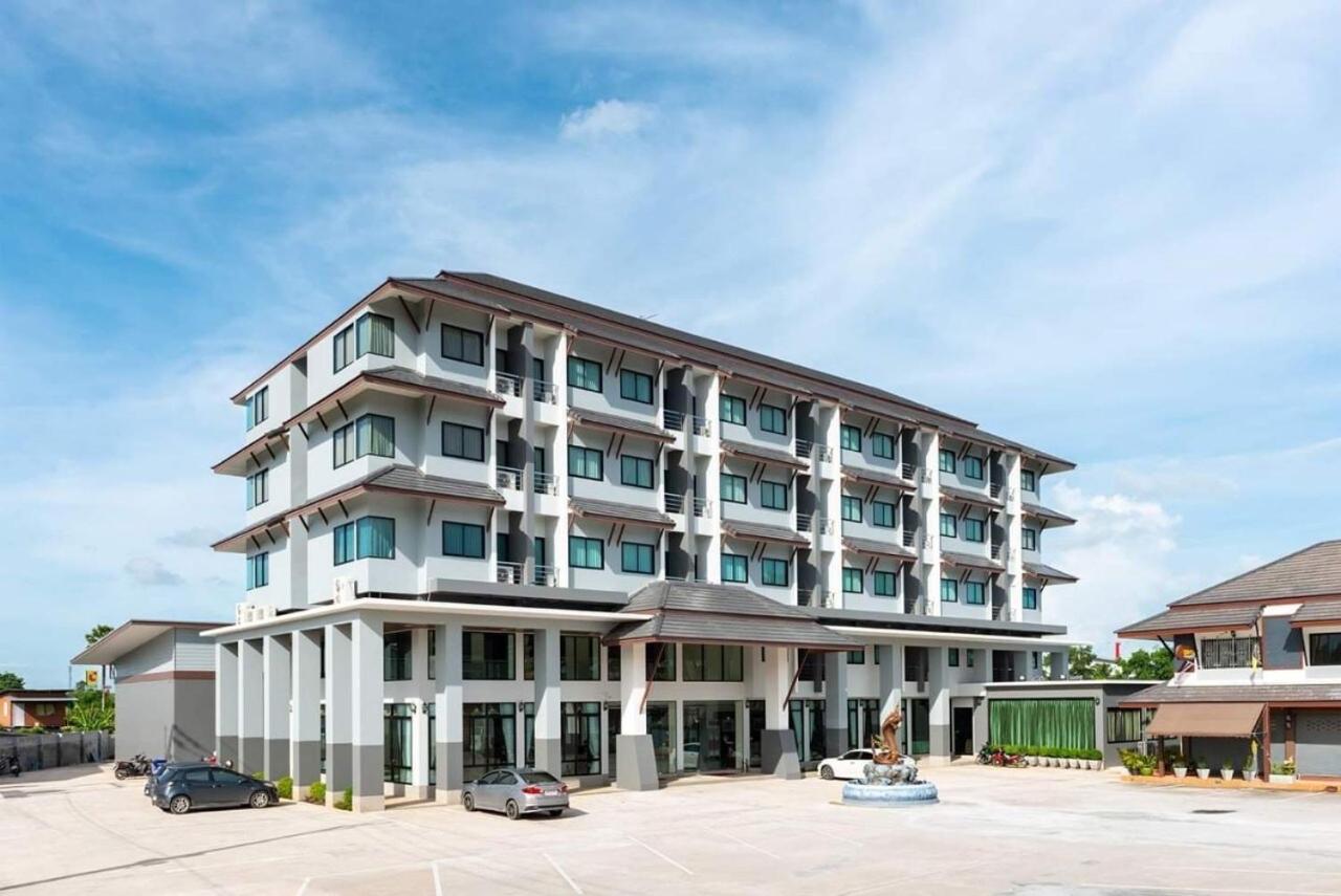 Capital O 900 Pura Nakhon Hotel 1/47