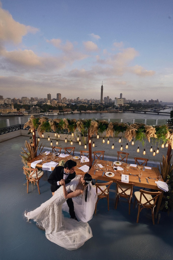 Kempinski Nile Hotel 46/48