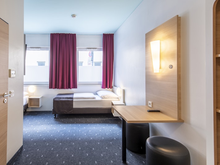 B&B Hotel Nurnberg City 45/47