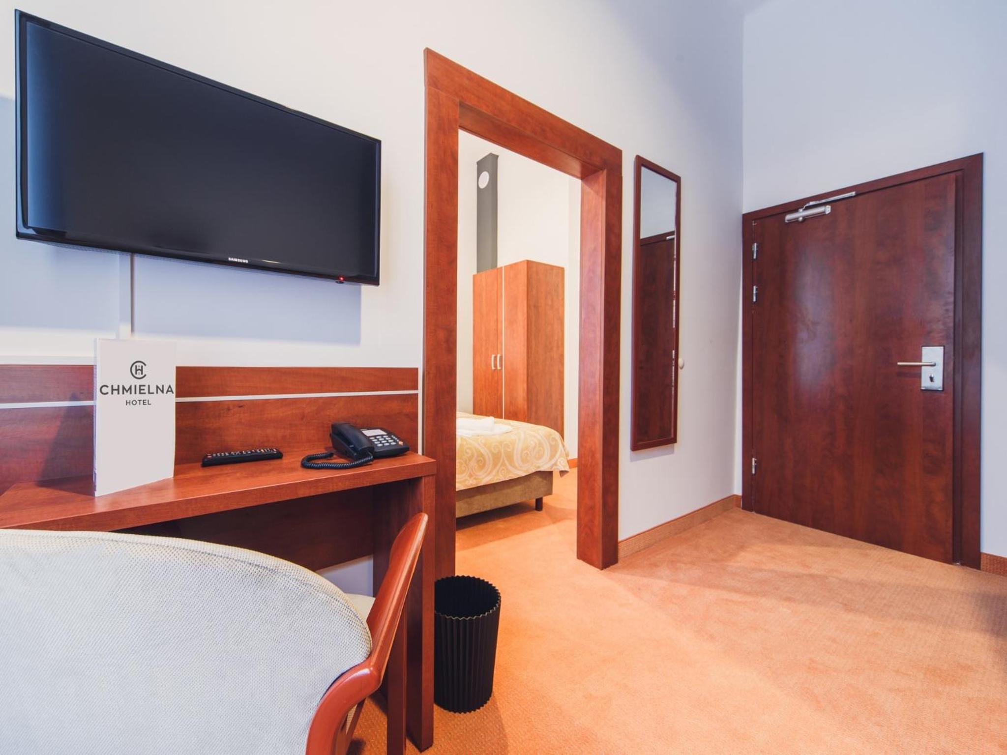 hotel chmielna