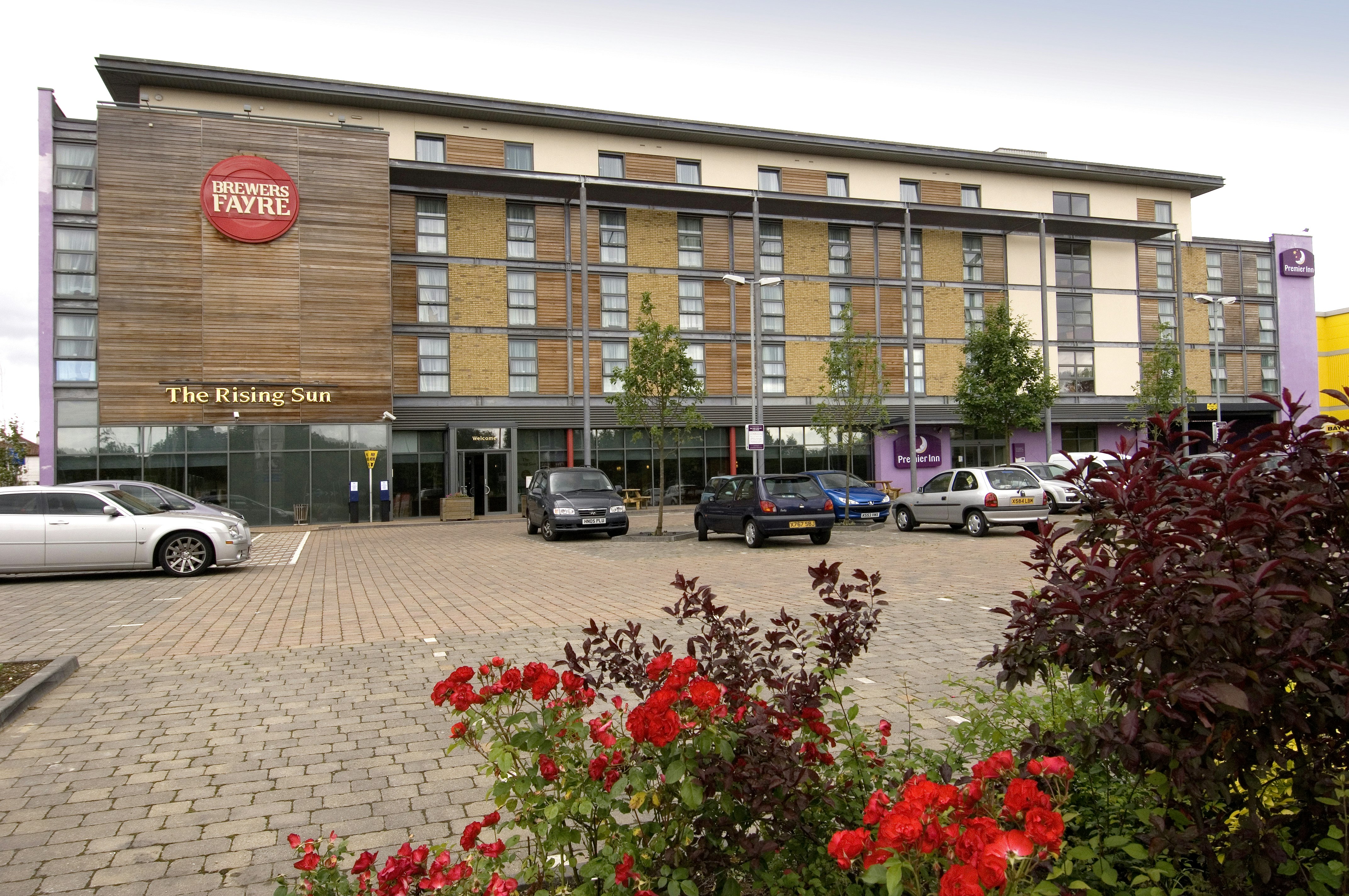 Premier Inn Watford (Croxley Green) in WATFORD
