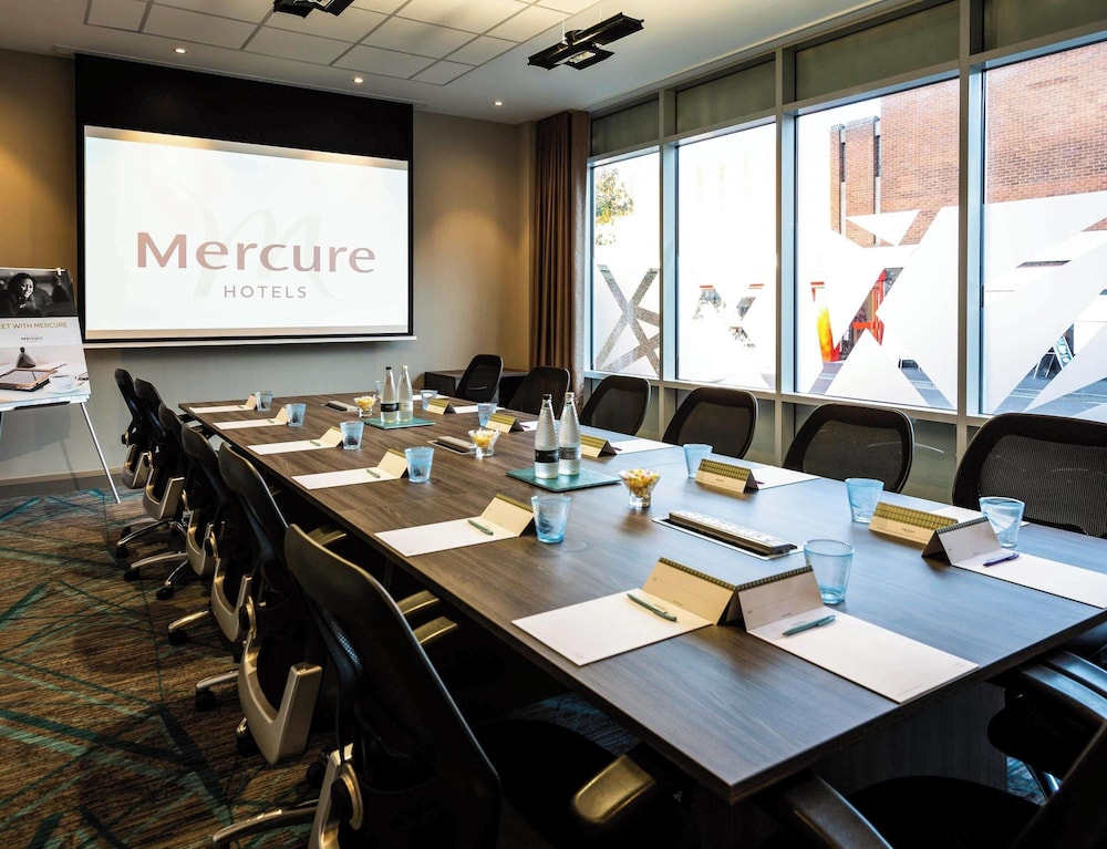 Mercure Bridgwater Hotel 62/72
