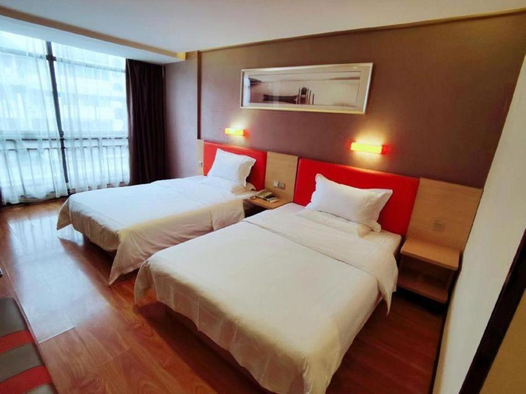 7 Days Inn Guilin Central Plaza 7/50