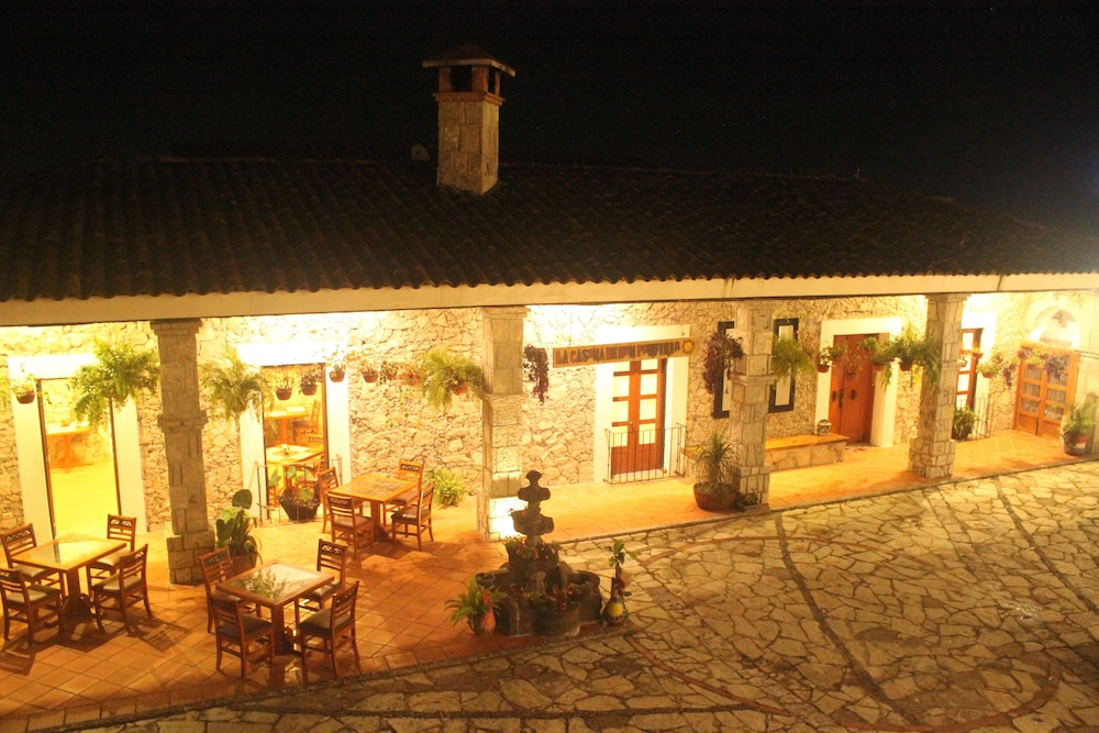 La Casona de Don Porfirio 3/66