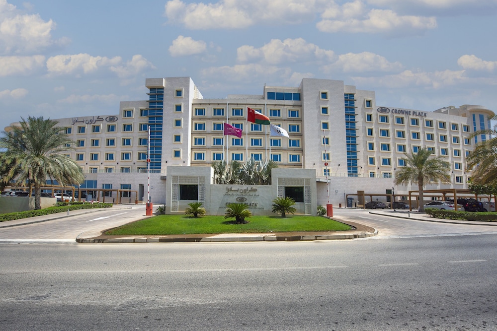 Crowne Plaza Muscat Oman Convention and Exhibition Centre (OCEC) in MUSCAT