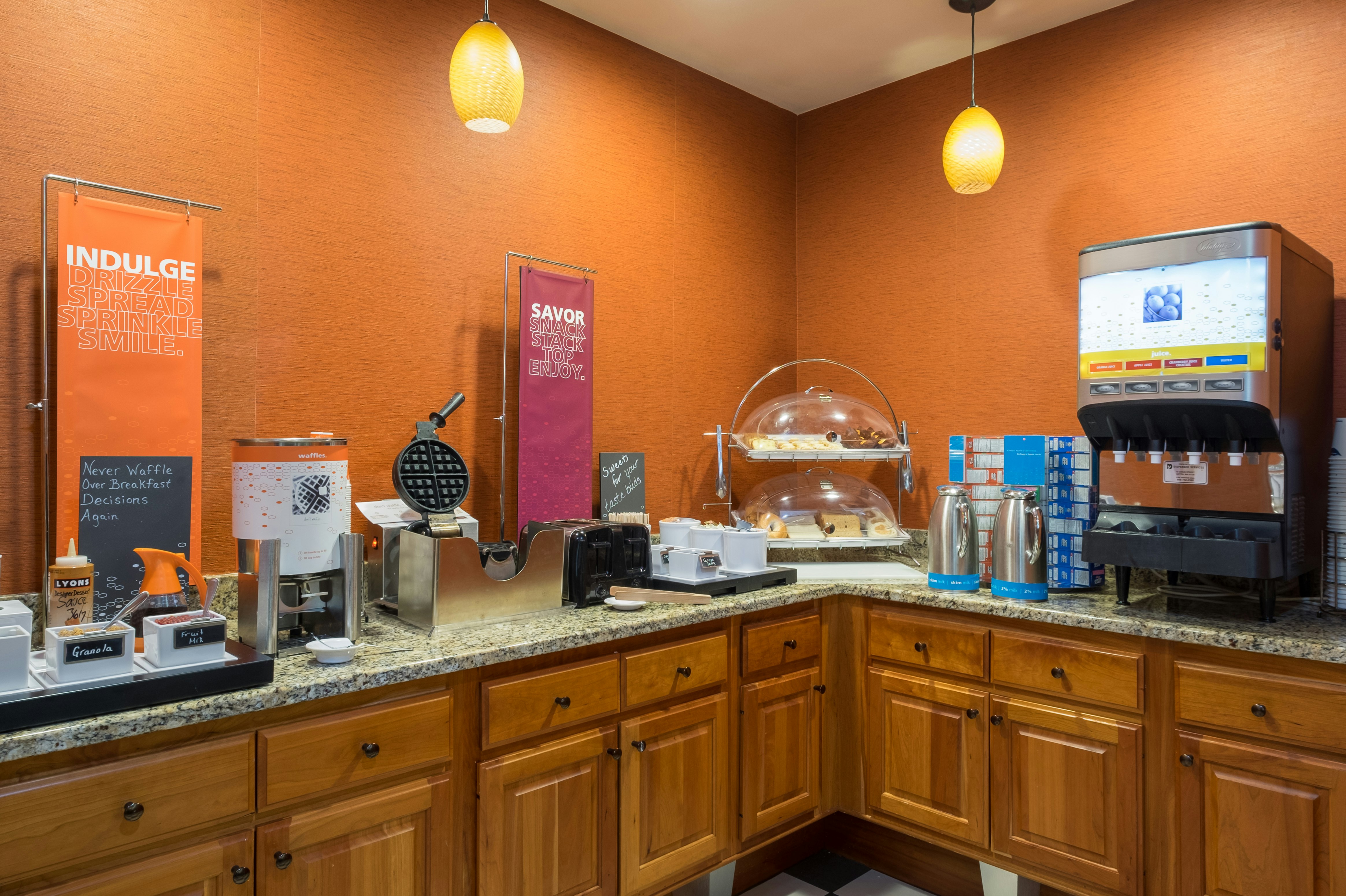 Hampton Inn Waterville 27/55