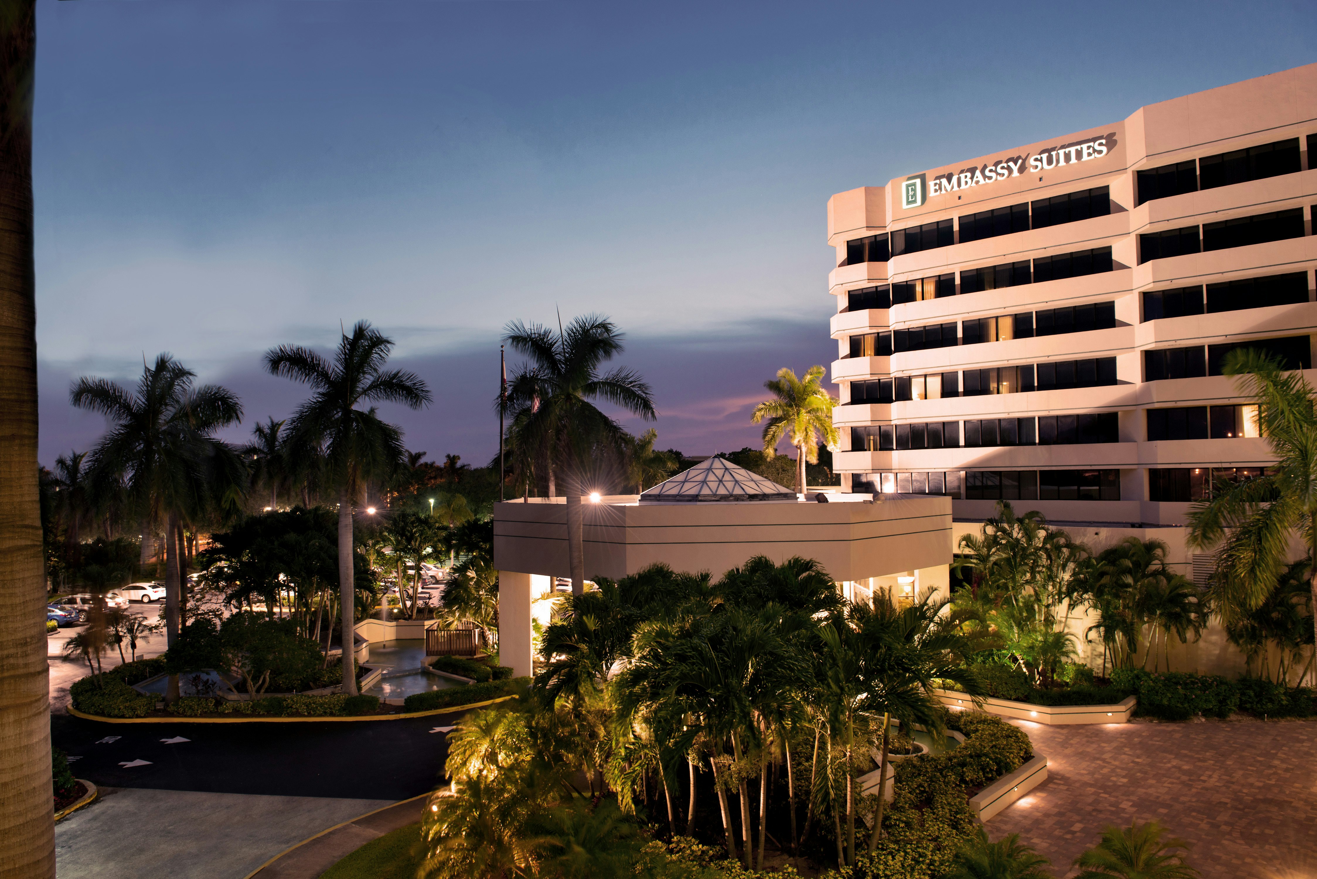 Embassy Suites by Hilton Boca Raton in BOCA RATON - FL
