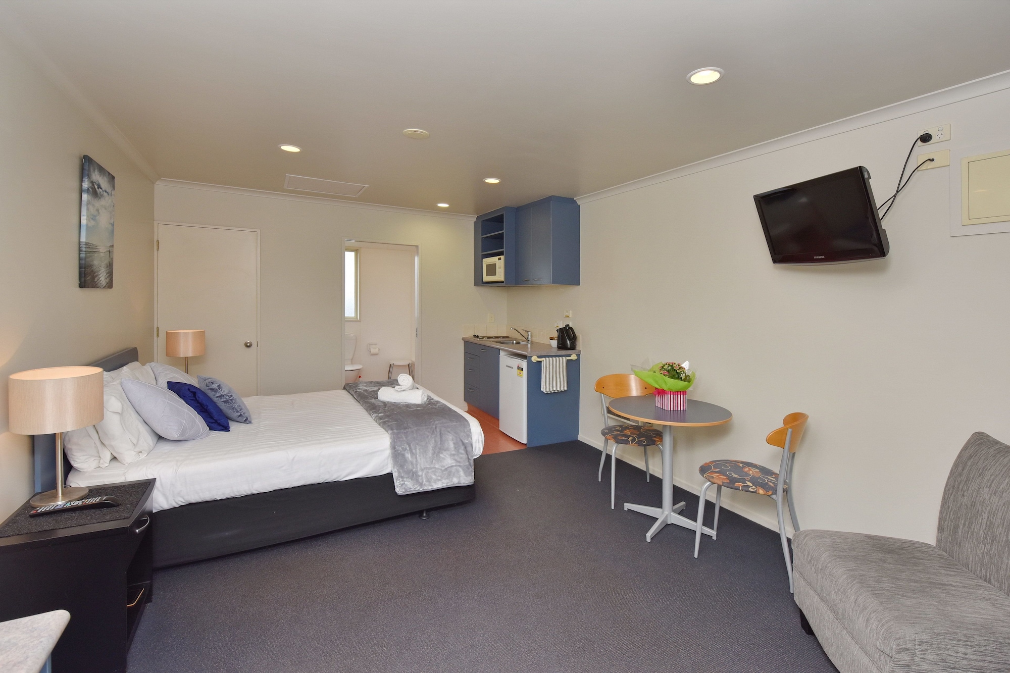 rooms