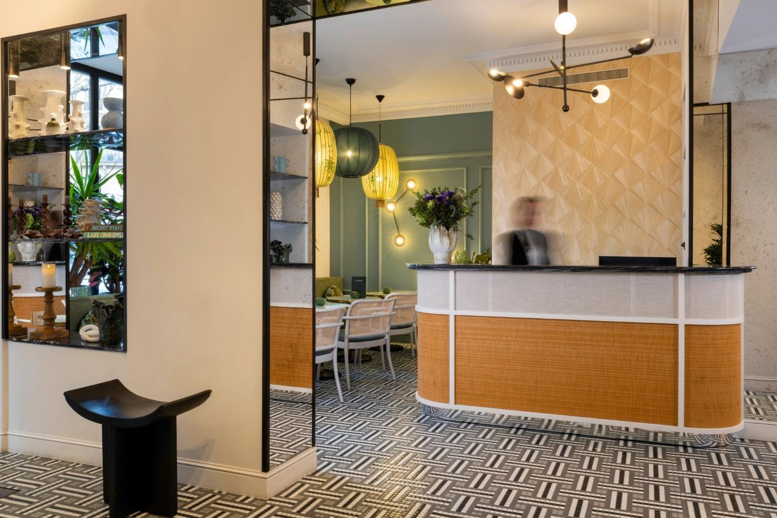 Hotel Le Lavoisier 7/40