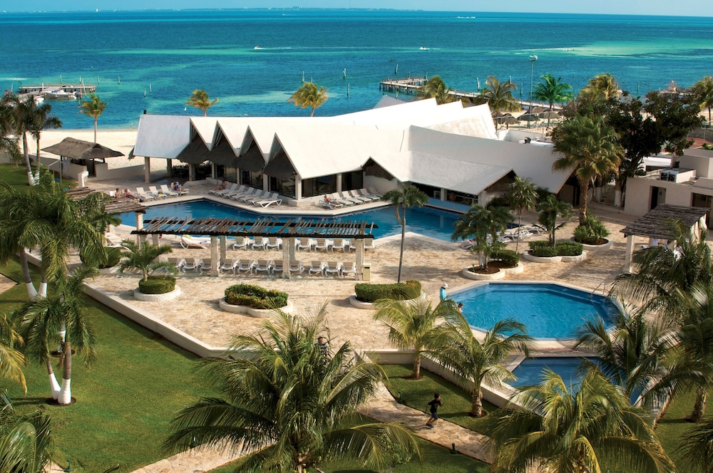Ocean Spa Hotel Cancun All Inclusive in CANCUN
