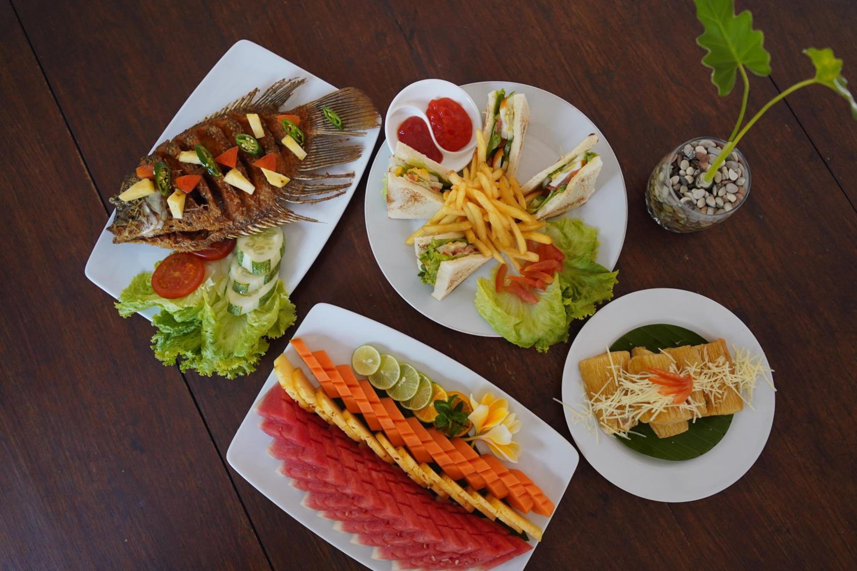 Horison Resort Tlogo Semarang 23/36
